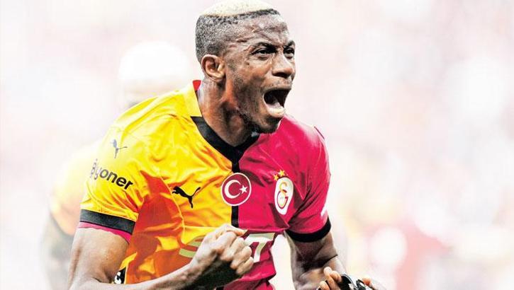 Osimhen'e çılgın para! 9 milyar 300 milyon TL