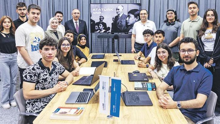 11’inci merkezde gençler sigorta projeleri yapacak