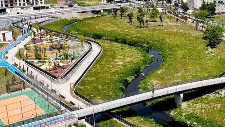 Cumhurbaşkanı Erdoğan, İstanbul’da 4 millet bahçesinin açılışını gerçekleştirecek