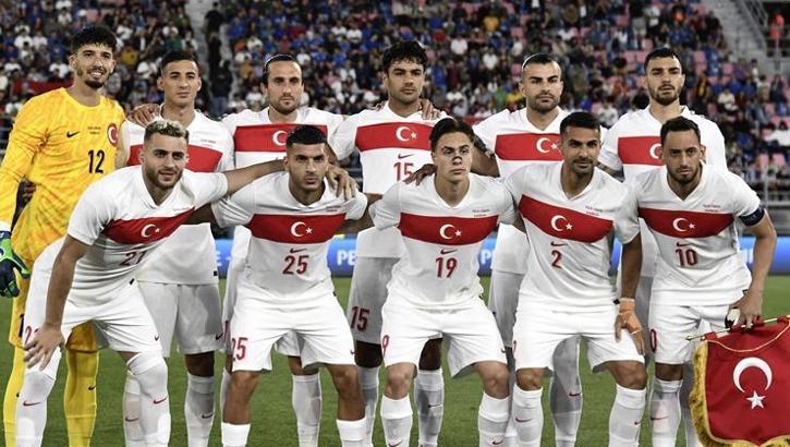 A MİLLİ TAKIM'IN ADAY KADROSU: A Milli Takım kadrosunda kimler var? A Milli Takım kadrosu belli oldu mu?