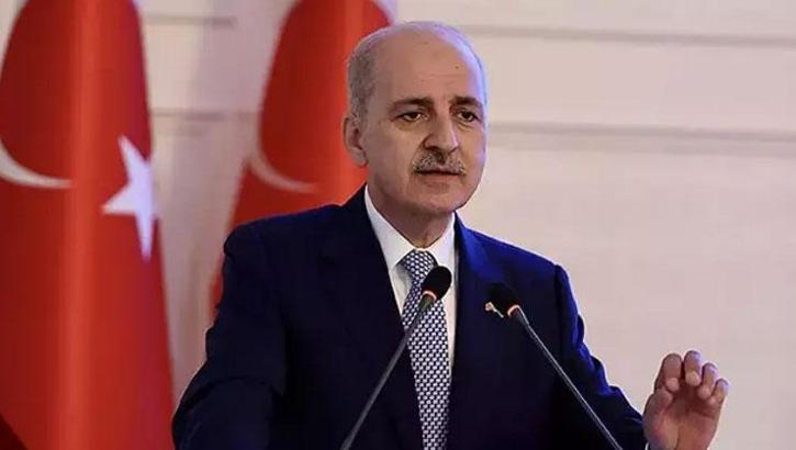 Numan Kurtulmuş: Fetih ruhu Türkiye’nin idealine yön veriyor