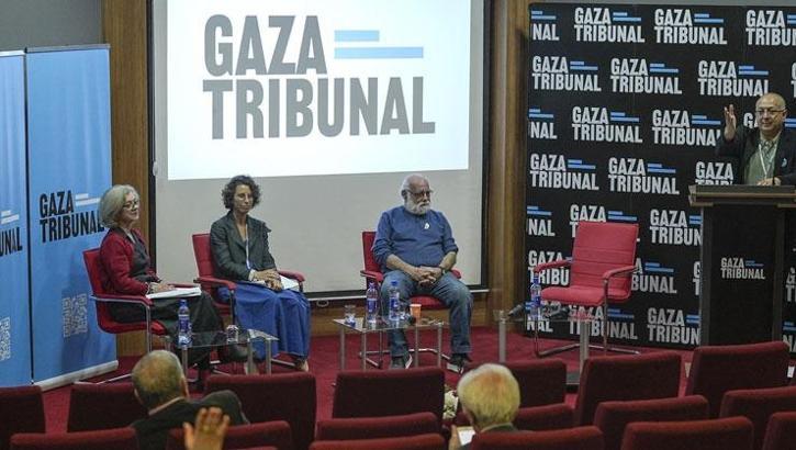 Gazze Mahkemesi: İsrail'e askeri ambargo uygulanmalı