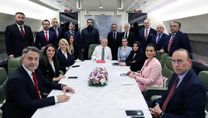 Erdoğan, 'Zamanı geldikçe milletimizle paylaşacağız' diyerek duyurdu: Yeni müjdelerimiz olacak!