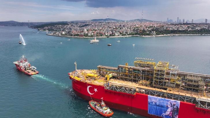 Osman Gazi'nin İstanbul Boğazı yolculuğu! Tarihi anlar