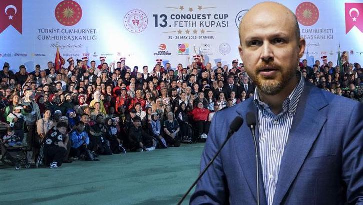 Bilal Erdoğan: Dünya okçuluğunun merkezi İstanbul’dur