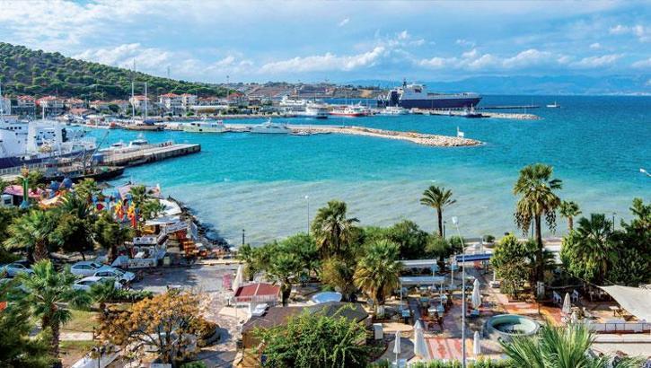 Gayrimenkulün gözdesi Ege