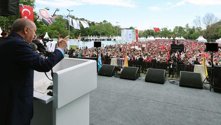 Süreci zehirlemek isteyenlere fırsat vermeyeceğiz