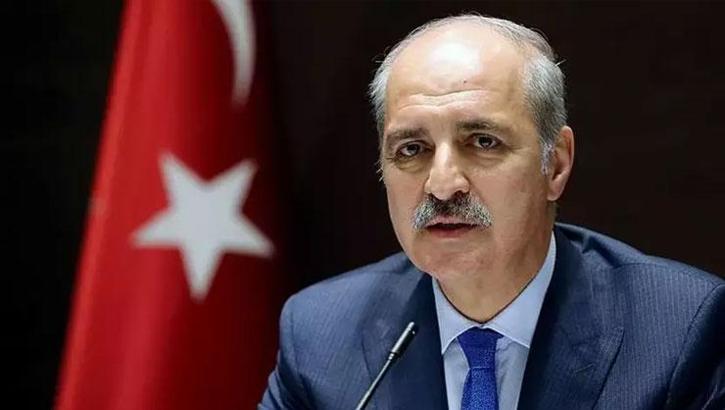 AK Parti'nin TBMM Başkanı adayı Numan Kurtulmuş oldu