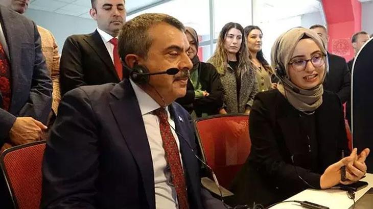 Bakan Yusuf Tekin'den bayram tatili açıklaması