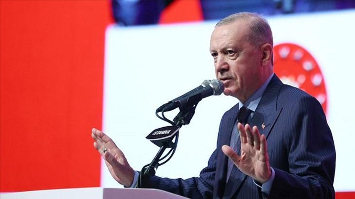 Cumhurbaşkanı Erdoğan'dan 'Terörsüz Türkiye' mesajı: Ülkemizin önünde yeni bir sayfa açılacak