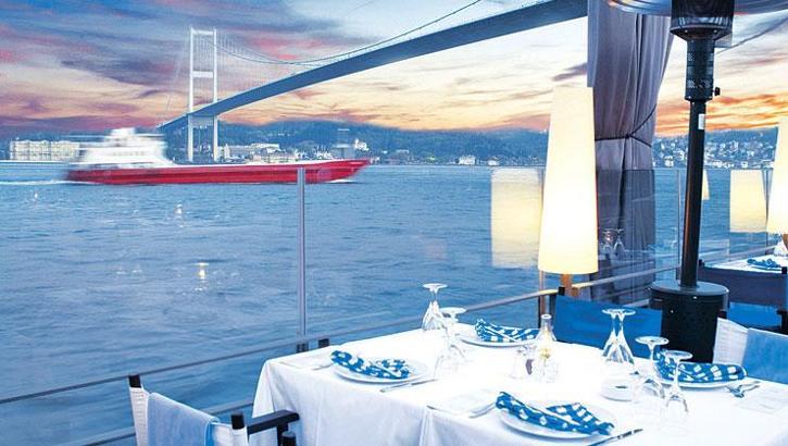 Gurme turistlerin 1 numarası İstanbul
