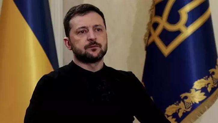 Ukrayna lideri Zelenski: Rus heyeti pazartesi günü İstanbul'da olacak