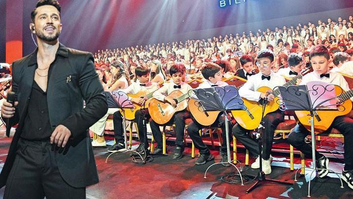 Çocuklar çaldı Murat söyledi