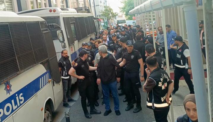 İBB soruşturmasında yeni gelişme! 8 şüpheli tutuklandı