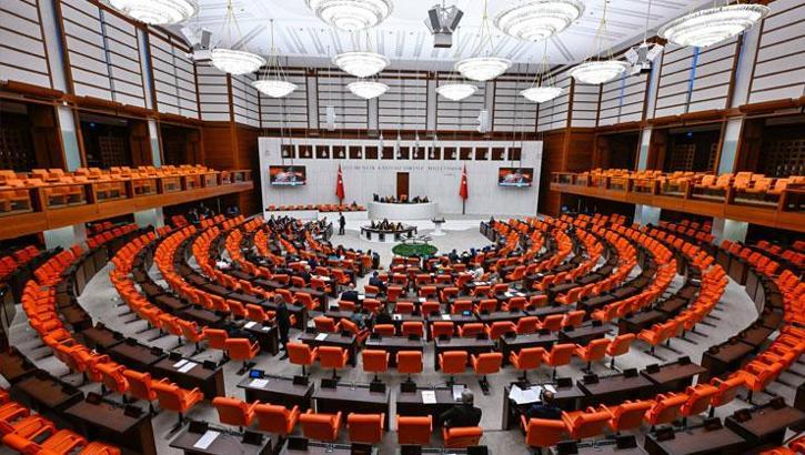 10. Yargı Paketi Meclis'te! Teklifin tümü üzerindeki görüşmeler tamamlandı