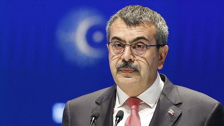 Bakan Tekin Suriye Eğitim Bakanlığı ile yapılan heyetler arası toplantıda konuştu