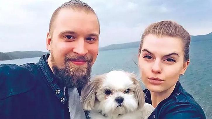Örümcek ağını ören karı koca! Rusya'ya saldırıyı DJ örgütlemiş