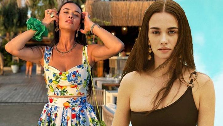 Tatilden dönen Hande Soral'dan lahmacun tepkisi! 'O fiyata yemeyiz'