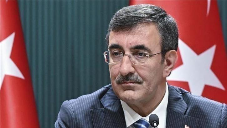 Cumhurbaşkanı Yardımcısı Yılmaz’dan Kurban Bayramı mesajı