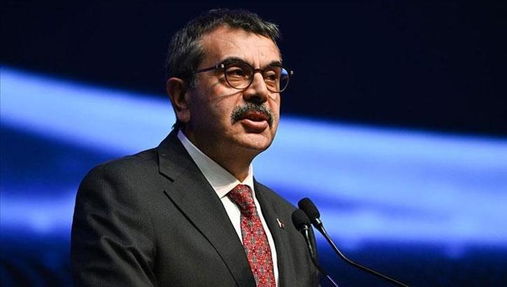 Milli Eğitim Bakanı Tekin: Terörsüz Türkiye süreci yeni bir dönemin başlangıcı