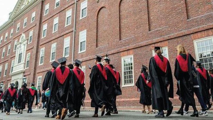 Harvard engeline hukuk tokmağı