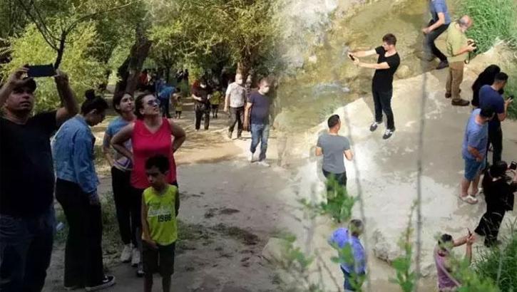 Gören hayran kaldı! Kurban Bayramı’nda gurbetçilerin durak noktası oldu