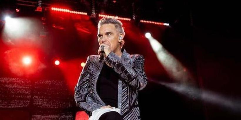 İlk kez konser için İstanbul'a gelen Robbie Williams'ın sahne yeri ve tarihi belli oldu!