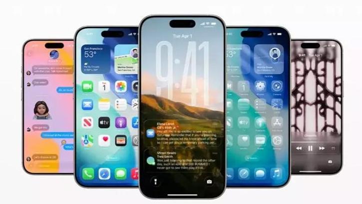 Apple iOS 26’yı tanıttı: En yeni özellikler ve destekleyen iPhone modelleri