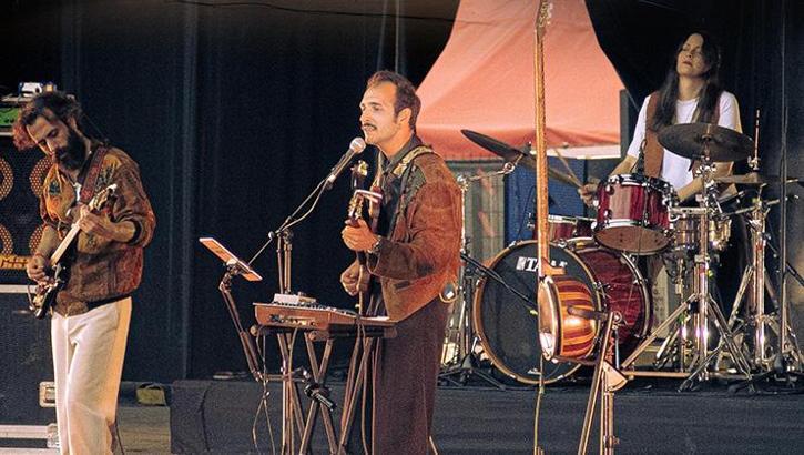 Telli Davul, 5 Temmuz’da Montreux Caz Festivali’nde Sahne Alıyor!