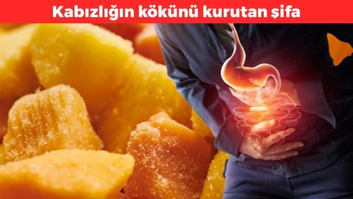 Vücuttaki ödemi bir gecede temizliyor! Suyunu sıkıp bardak bardak için: Kemikleri beton gibi yapıyor, kabızlığın kökünü kazıyor