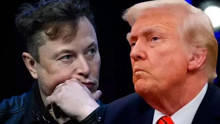 Musk-Trump kavgasında ilk pişmanlık! 'Fazla ileri gittim'