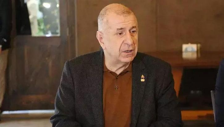 Zafer Partisi Genel Başkanı Ümit Özdağ için 4,5 yıla kadar hapis istemi