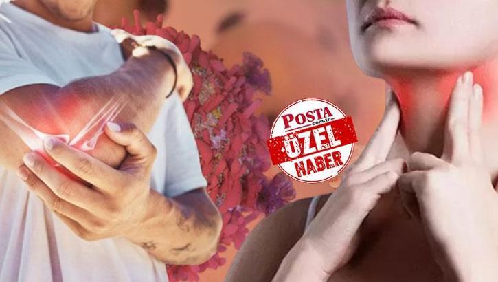 Kan aracılığıyla kemiklere yerleşiyor! Ani felç ve kalıcı fonksiyon kaybı meydana gelebilir