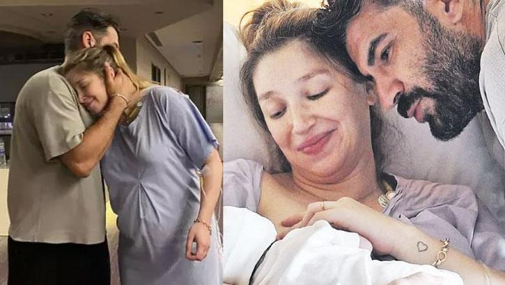 Kara Sevda'nın Tarık'ı baba oldu! Oğluna Diyar adını verdi