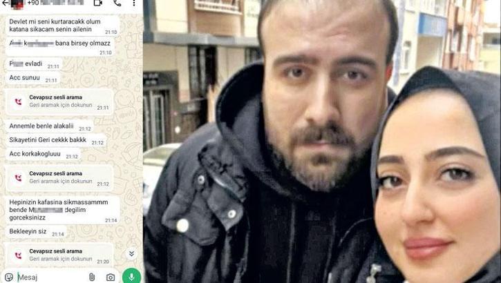 Boşanma süreci dramla bitti