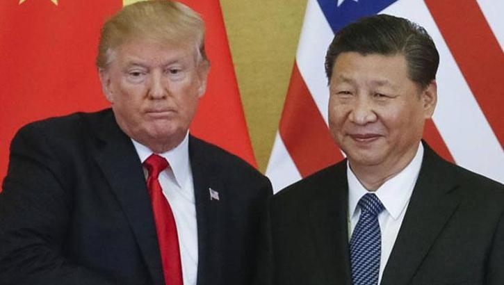 Trump: Çin ile anlaşmaya vardık