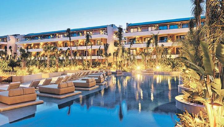 Fethiye'ye 200 milyon Euro'luk otel yatırımı
