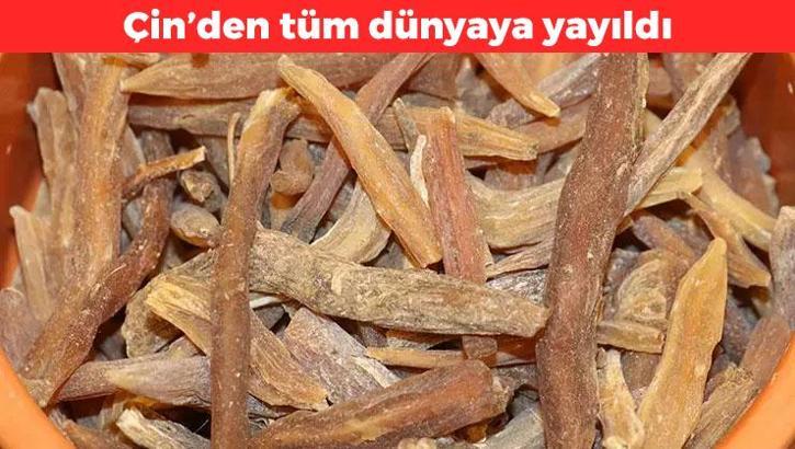 Çin’den tüm dünyaya yayıldı! Kalbin saat gibi çalışmasını sağlıyor: Enerji depolarını fullüyor, buruş buruş damarları saniyesinde genişletiyor