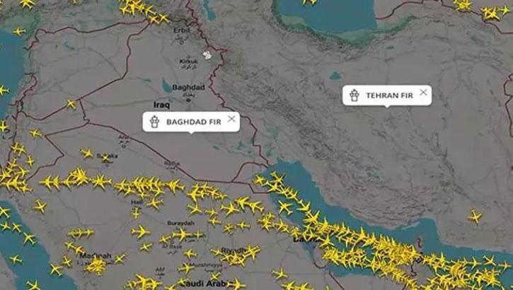 Orta Doğu’da savaş çanları! İsrail, İran’ı vurdu: Uçuşlar iptal!