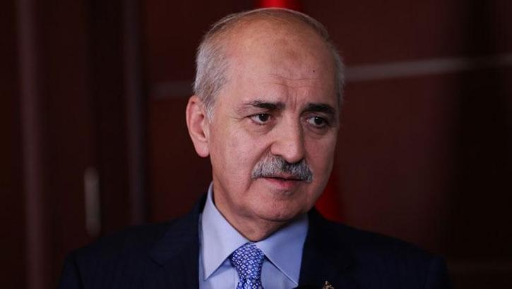 TBMM Başkanı Kurtulmuş'tan yeni anayasa açıklaması!