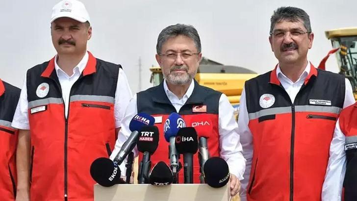 'Destekleme ödemesi çiftçilerimizin hesaplarına bugünden itibaren yatırılacak'