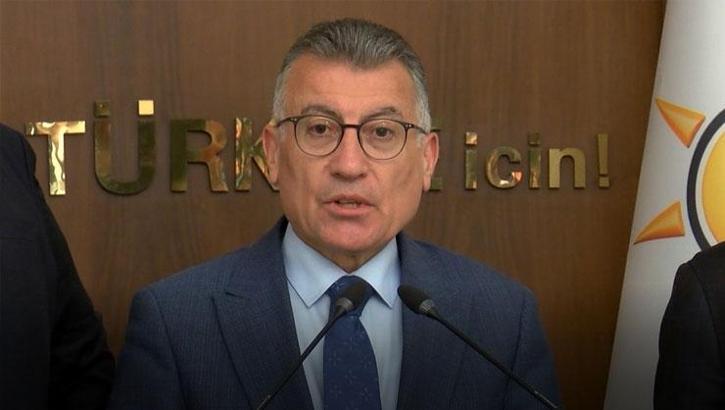 AK Parti TBMM Grup Başkanı Abdullah Güler: 22 maddelik kanun teklifini Meclis'e sunduk