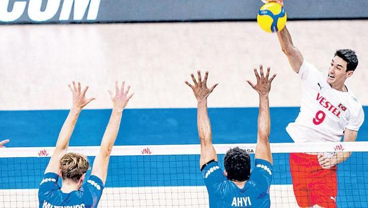 Efeler yine kaybetti