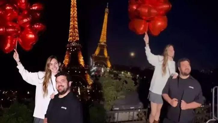 Yenenler çifti: Paris'te bizi dolandırdılar