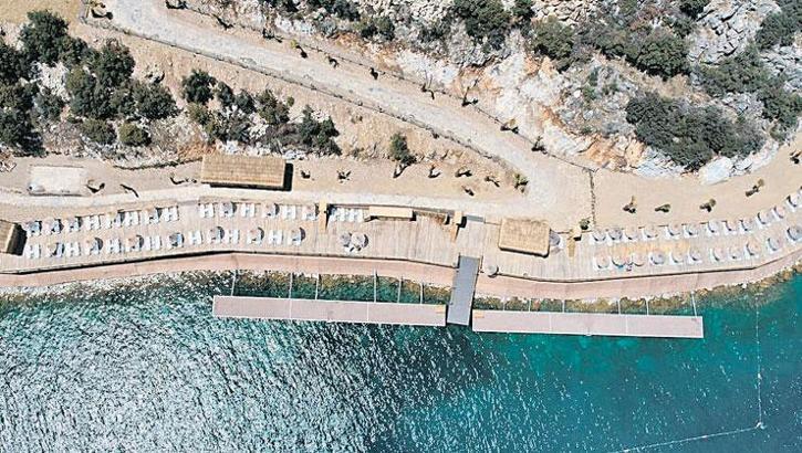 Yabancı turist rekor kırdı, doluluk arttı