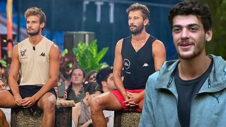 Survivor 2025'in şampiyonu belli oldu! Yiğit Poyraz'dan olay gönderme