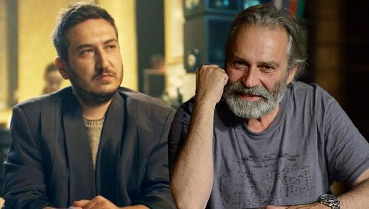 Bir ilk olacak! Haluk Bilginer ve Feyyaz Yiğit aynı filmde