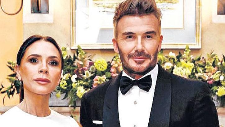 David Efendi ve Victoria Hanım