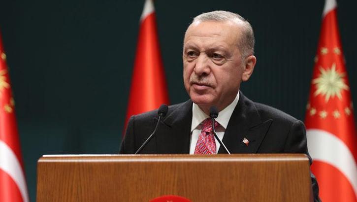 Cumhurbaşkanı Erdoğan LGS'ye girecek öğrencilere başarılar diledi