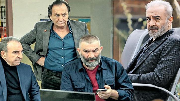 Ekranın güçlü babaları